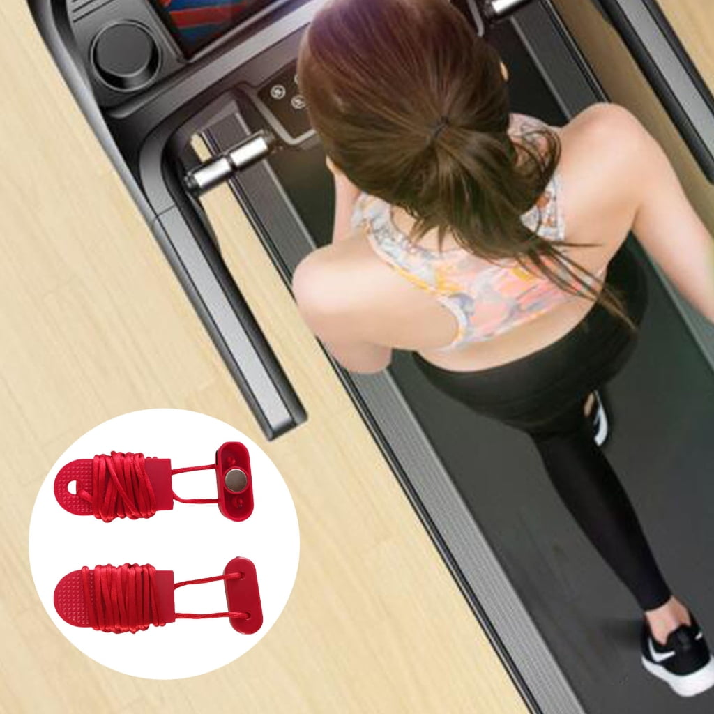 Universals Magnetic Treadmill Safety Clip Running Machine Safety Key Lock for Homes Gym and Living Rooms Style A - Image 5