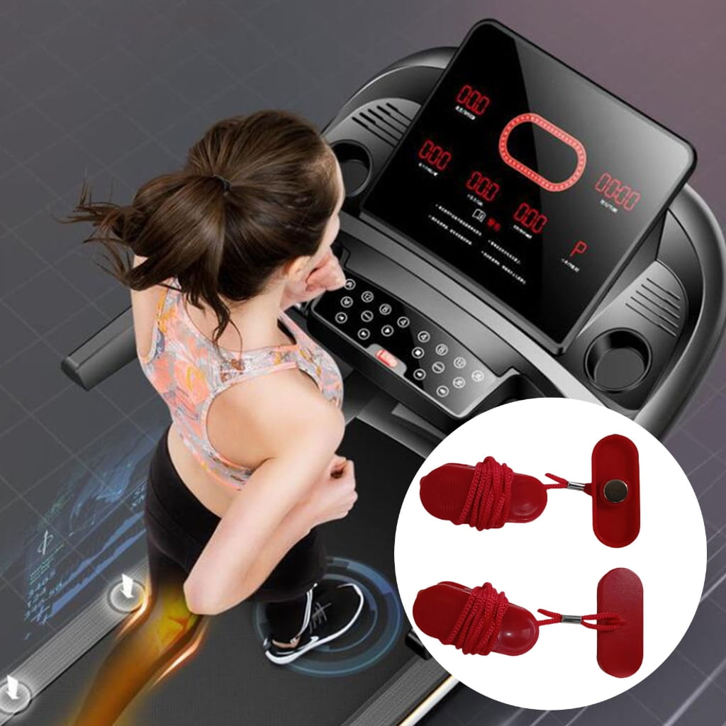 Universals Magnetic Treadmill Safety Clip Running Machine Safety Key Lock for Homes Gym and Living Rooms Style G - Image 4