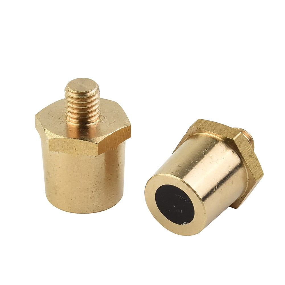 M8 Battery Terminal Posts High Crank Conversion For Deep Cycle Batteries Agm Rb12-120 Rb12-100 Ext120 Ext100 8Mm Thread Heavy Duty Terminal Connectors - Image 6