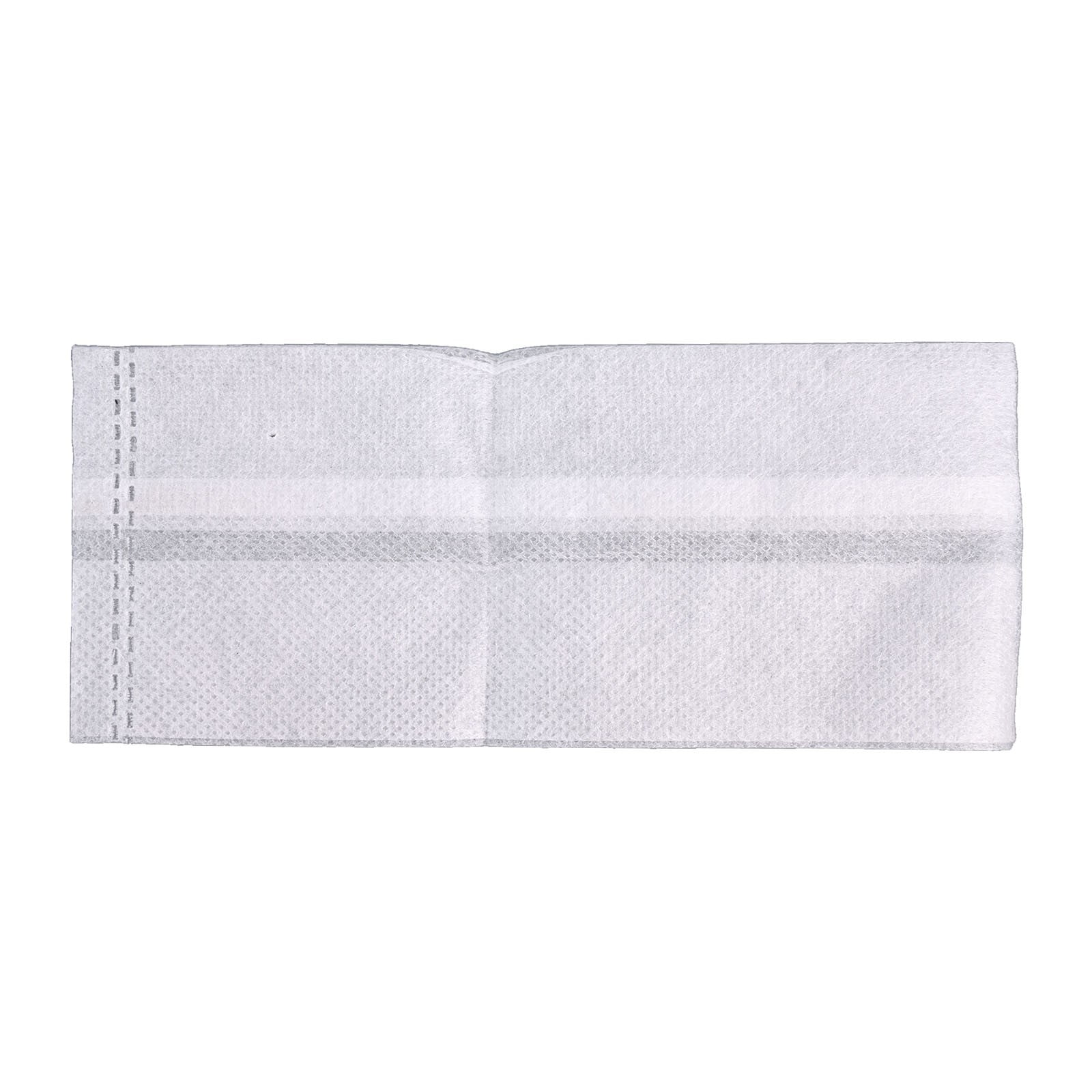 100Pcs White Non-Woven Fabric Plant Grow Bags For Seedlings Flowers Vegetables - Biodegradable Nursery Pots In 6 Sizes From 10X12Cm To 24X27Cm - Breathable Garden Planting Containers 12X15Cm Folding - Image 2