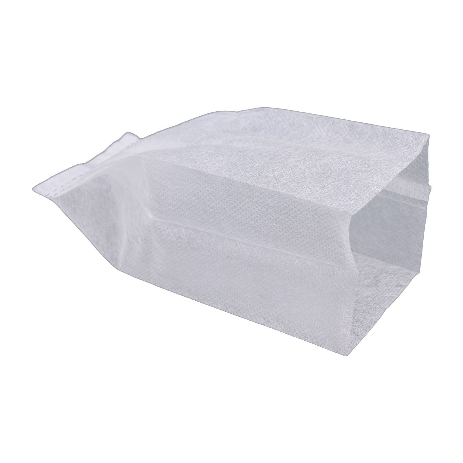 100Pcs White Non-Woven Fabric Plant Grow Bags For Seedlings Flowers Vegetables - Biodegradable Nursery Pots In 6 Sizes From 10X12Cm To 24X27Cm - Breathable Garden Planting Containers 12X15Cm Folding - Image 4
