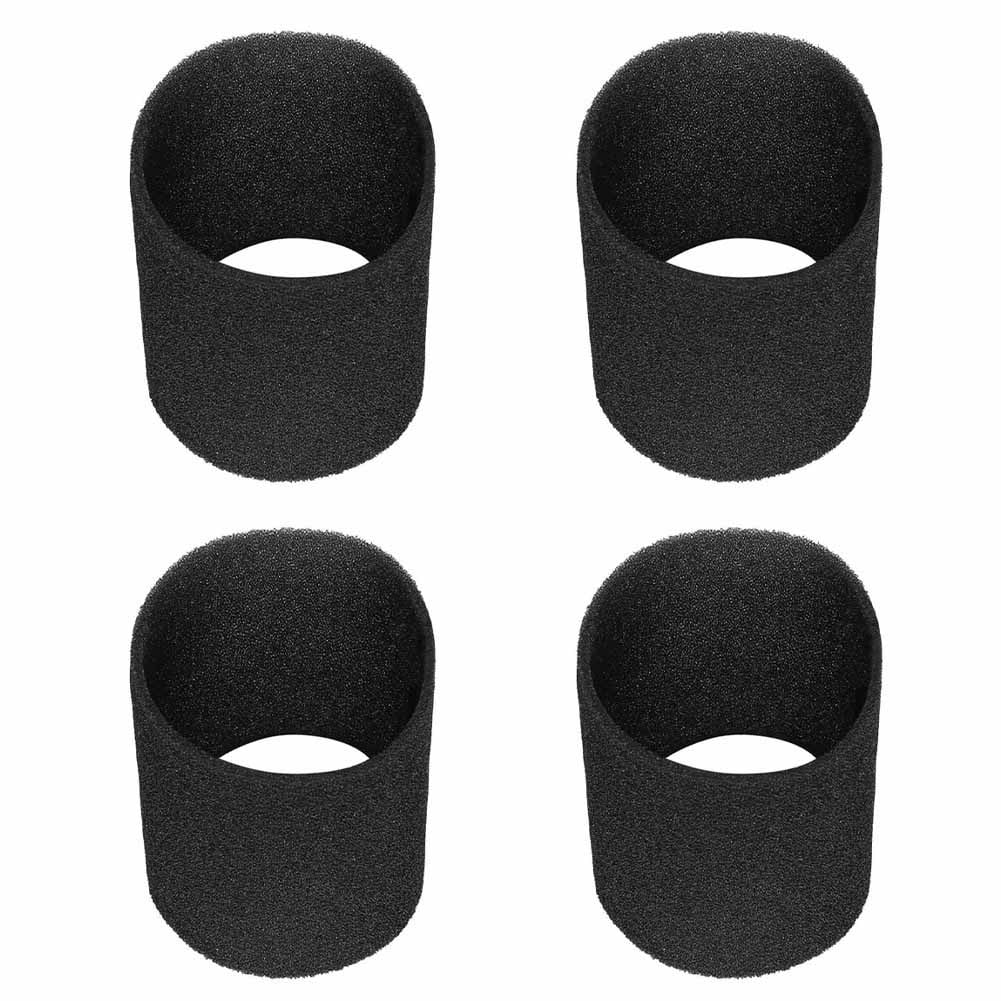 Karcher Mv1 Wd1 Wd2 Wd3 Nt Vacuum Cleaner Replacement Textile Filter Bags 4 Pack White Dust Bags For Karcher Series Vacuum Cleaners B - Image 1