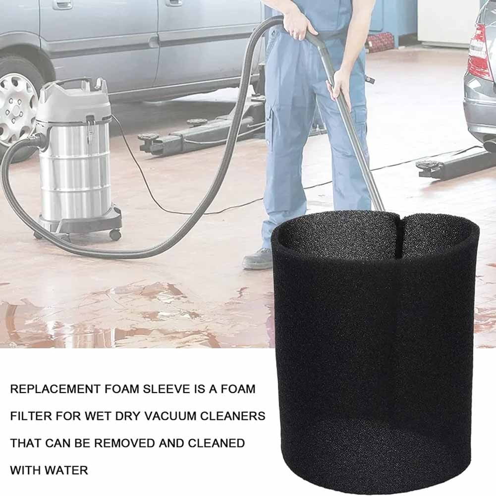 Karcher Mv1 Wd1 Wd2 Wd3 Nt Vacuum Cleaner Replacement Textile Filter Bags 4 Pack White Dust Bags For Karcher Series Vacuum Cleaners B - Image 7
