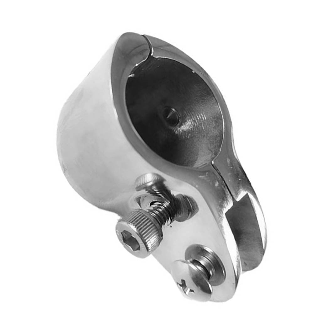 316 Stainless Steel Bimini Top Hinged Jaw Slide Rail Mount For 1 Inch Marine Tubing Accessories Boat Hardware 22Mm 25Mm 25Mm 22 mm - Image 4