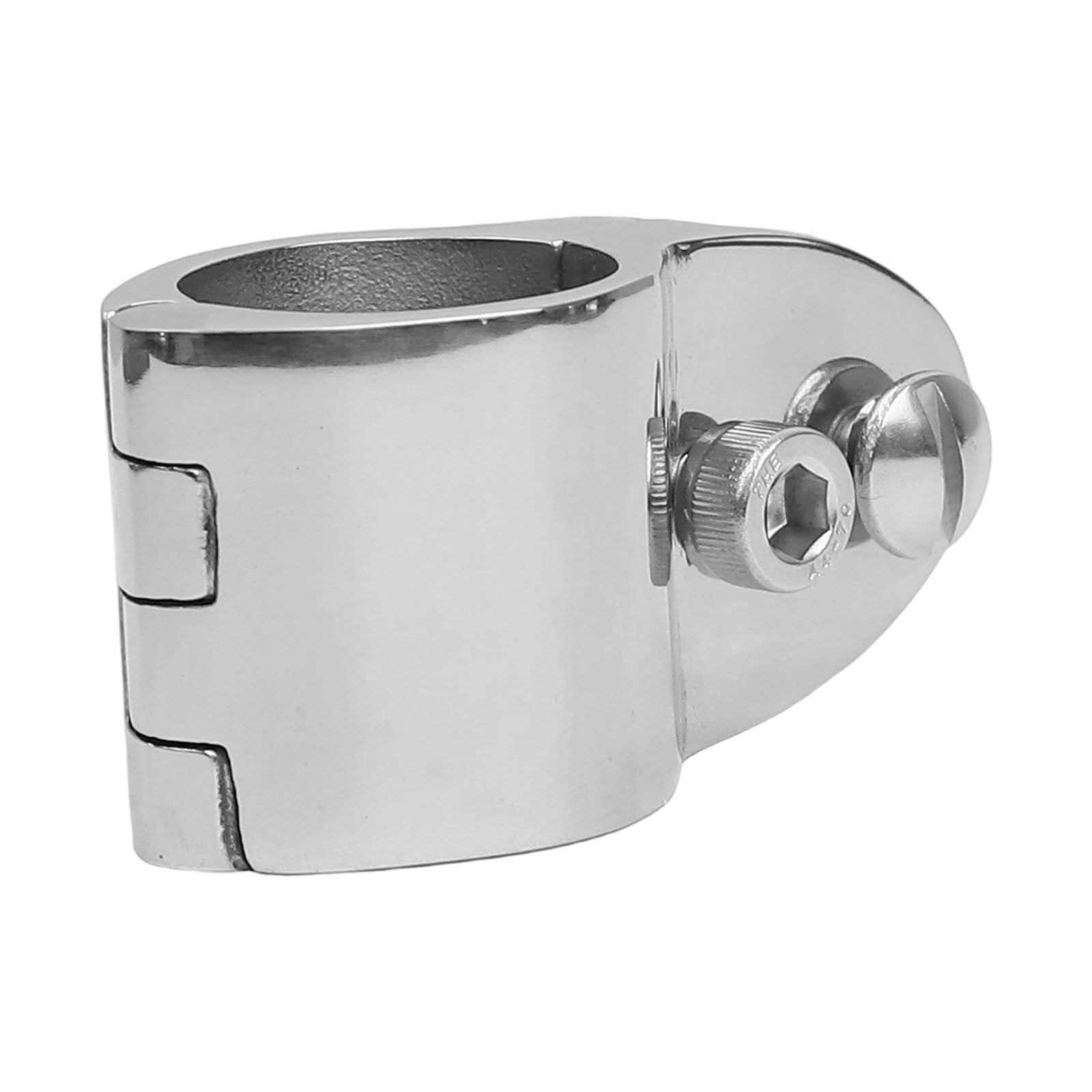 316 Stainless Steel Bimini Top Hinged Jaw Slide Rail Mount For 1 Inch Marine Tubing Accessories Boat Hardware 22Mm 25Mm 25Mm 25 mm - Image 3