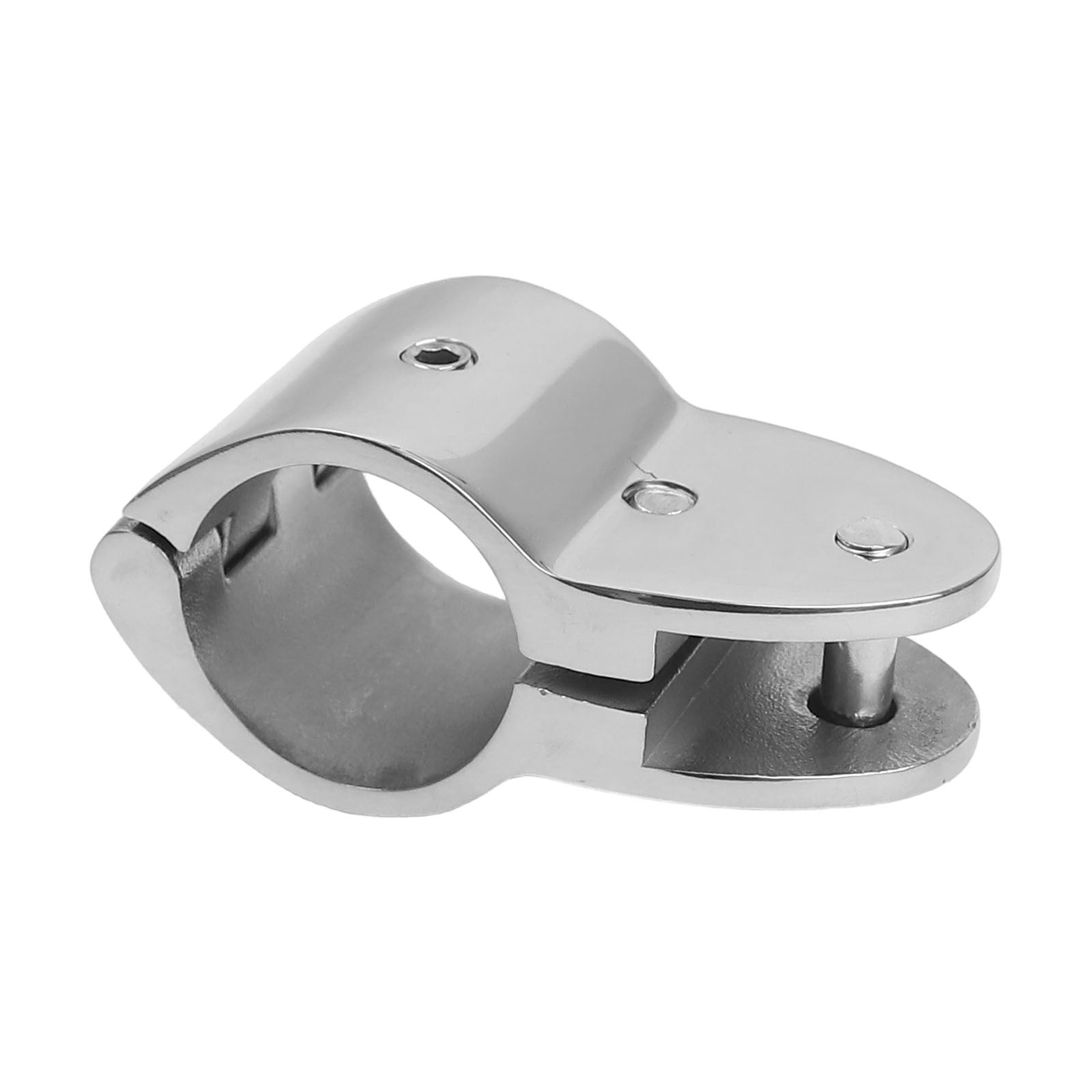 316 Stainless Steel Bimini Top Hinged Jaw Slide Rail Mount For 1 Inch Marine Tubing Accessories Boat Hardware 22Mm 25Mm 25Mm 25 mm - Image 8