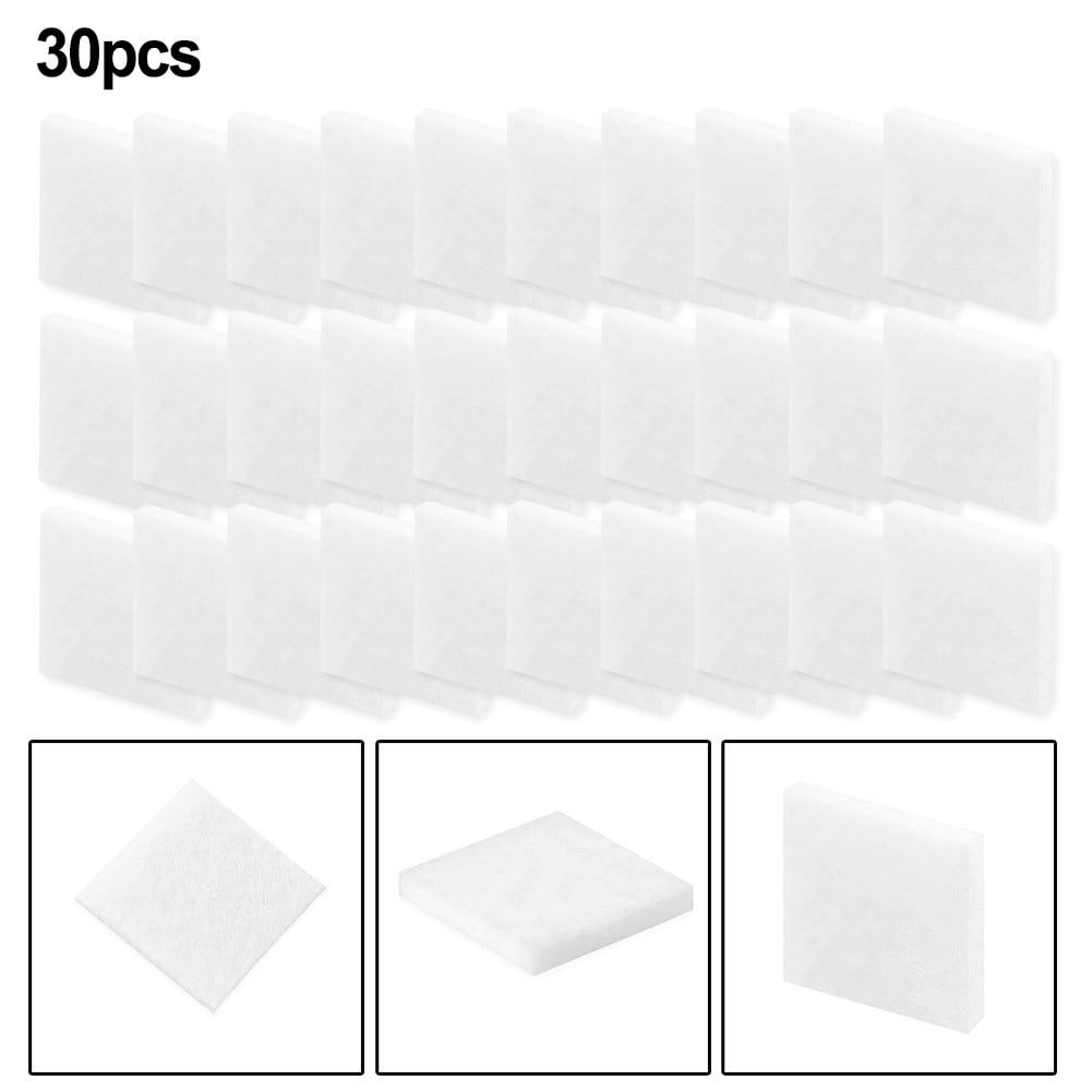 30Pcs Replacement Aroma Scent Pads For Intelabe Epi080Ep1080 (63 Characters) - Image 8