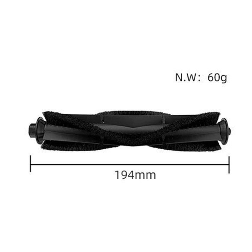 1 Pcs Main Brush Roller Brush For M9 Robot Vacuum Cleaner Replacement Robot Sweeper Spare Part Accessories For Home - Image 7