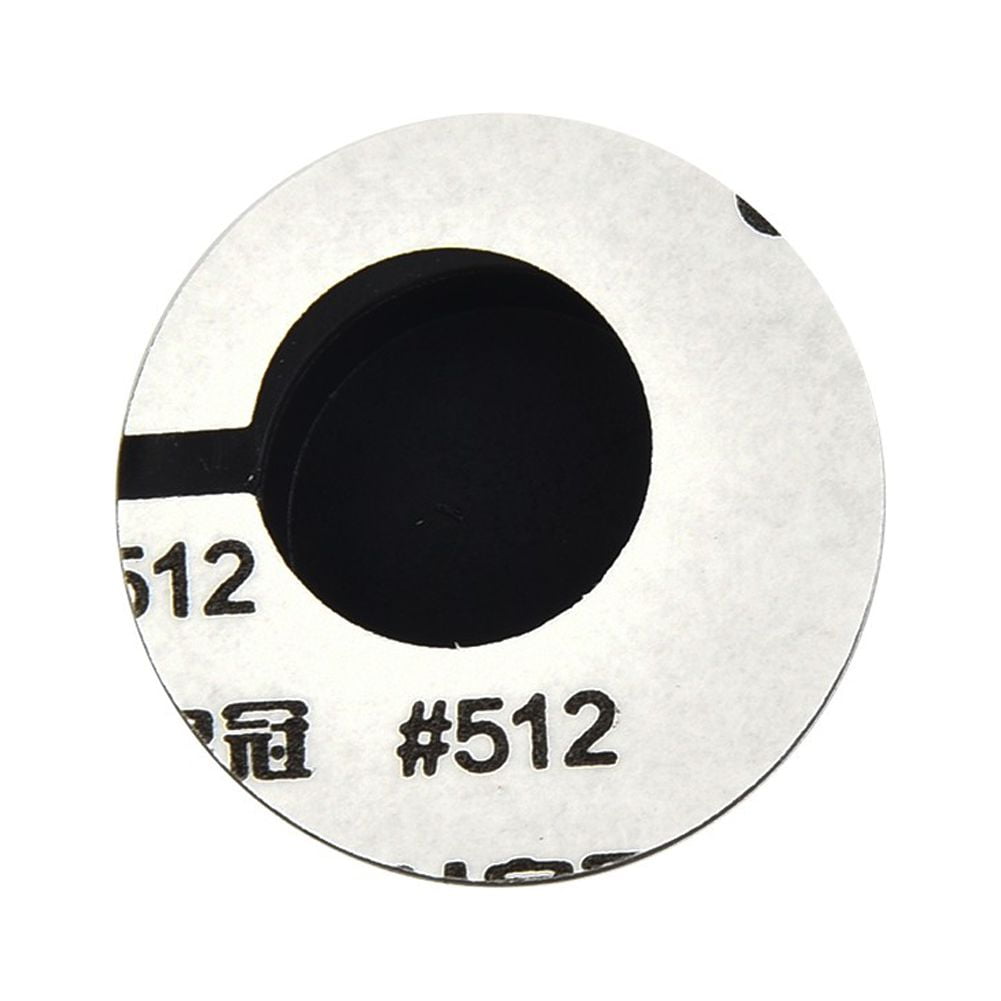 16Pcs Black Silicone Car Door Shock Absorbing Pads Anti-Bump Silent Gasket Protectors For Vehicle Exterior Door Edge Protection Accessories - Image 5