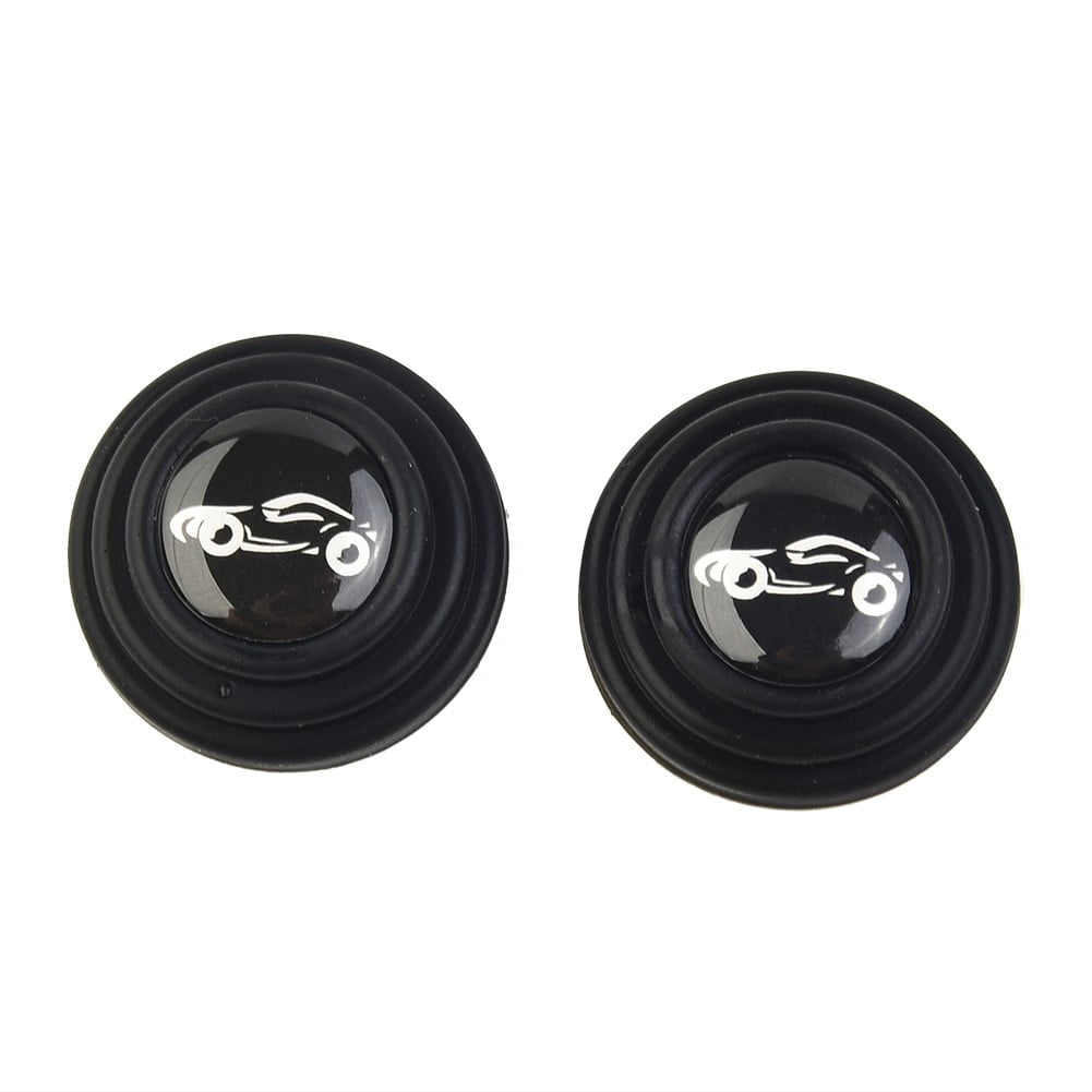 16Pcs Black Silicone Car Door Shock Absorbing Pads Anti-Bump Silent Gasket Protectors For Vehicle Exterior Door Edge Protection Accessories - Image 6