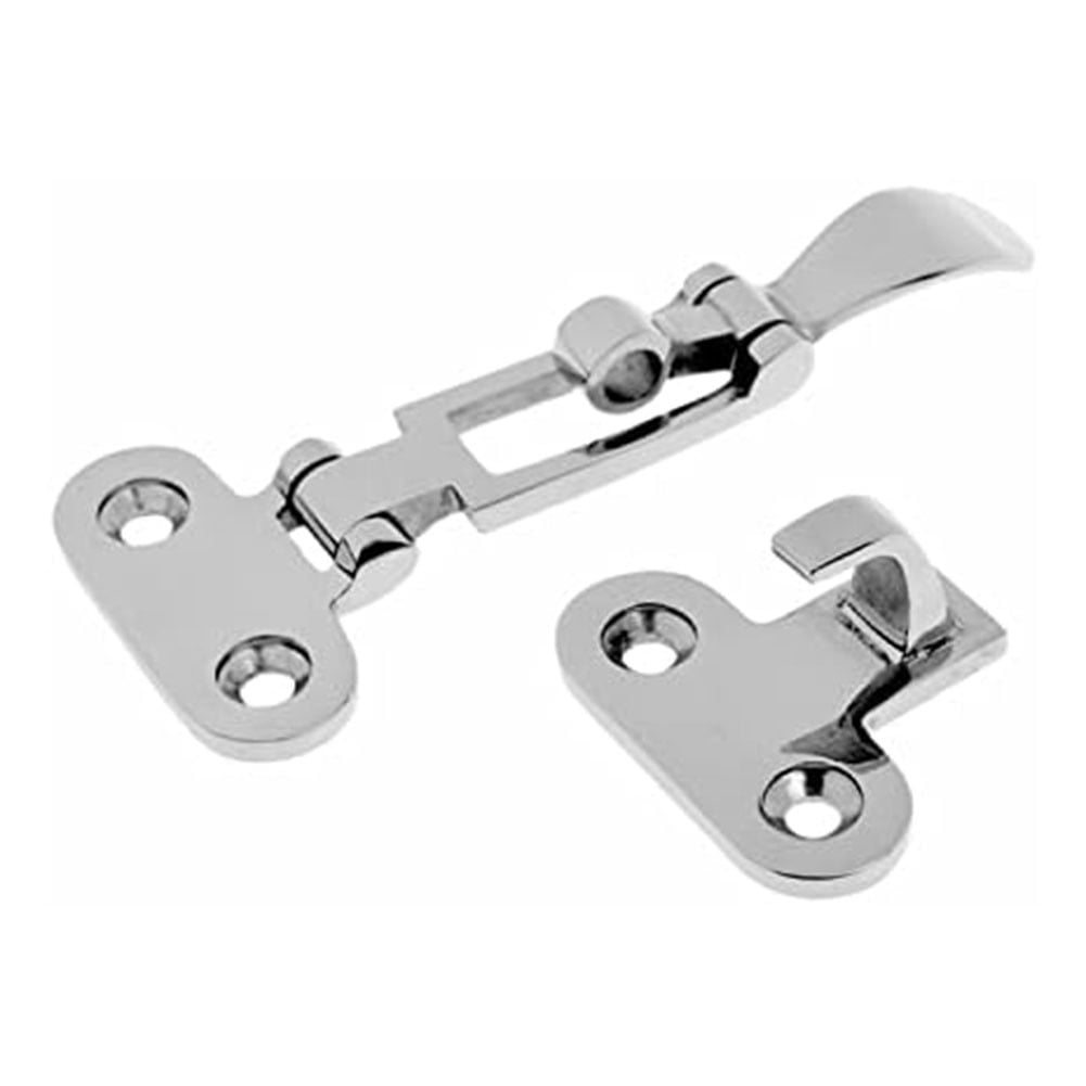 Anti-Rattle Marine Latch: 316 Stainless Steel Door Buckle For Yachts For Yacht - Image 5