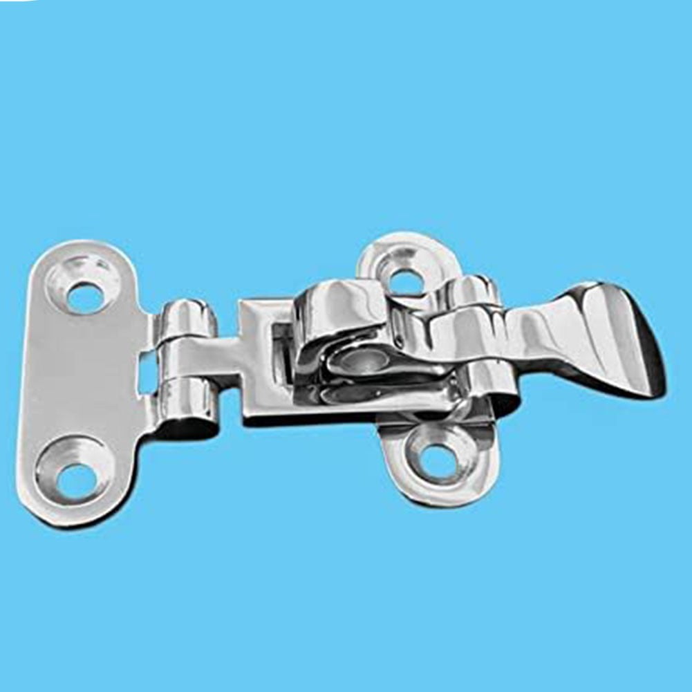 Anti-Rattle Marine Latch: 316 Stainless Steel Door Buckle For Yachts For Yacht - Image 6