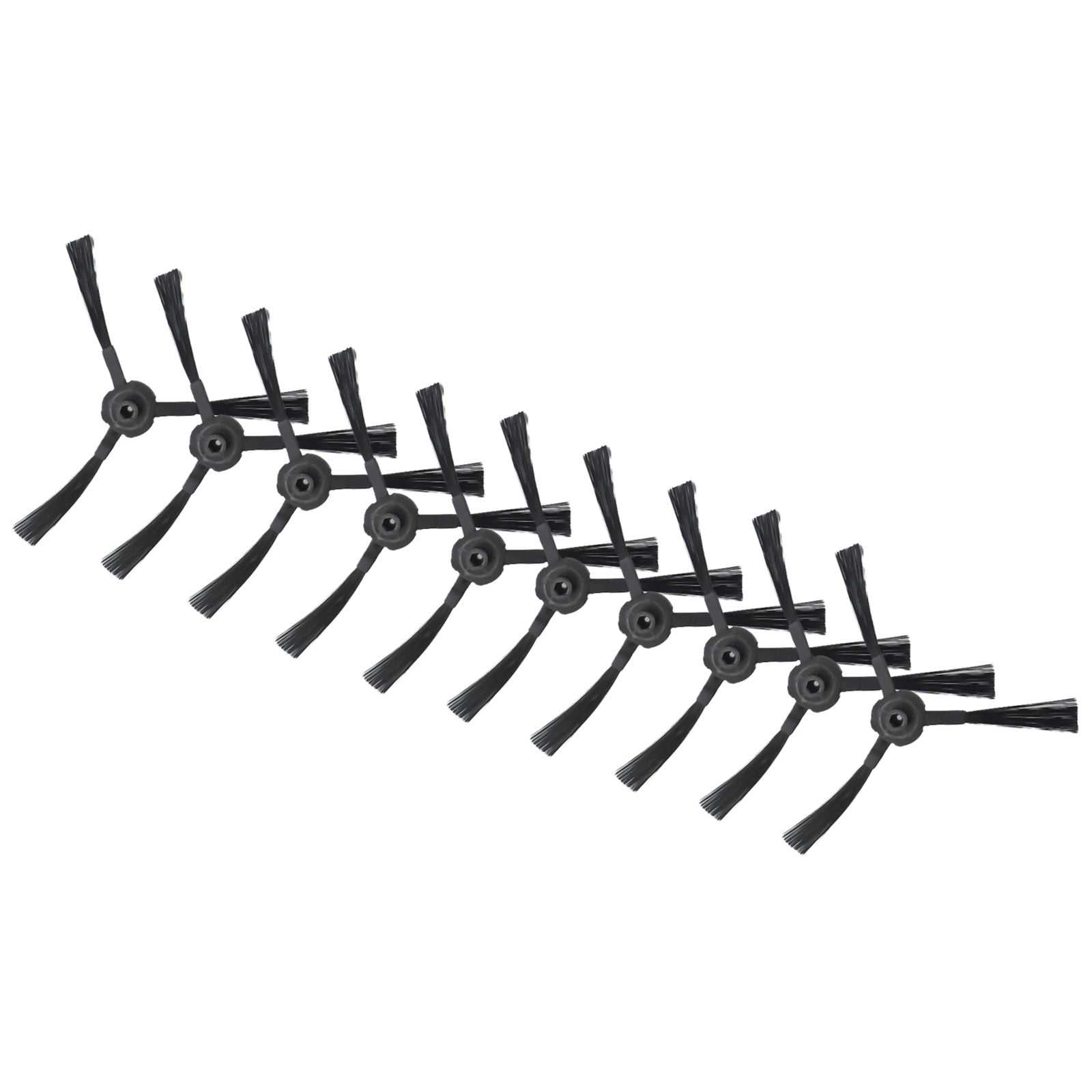 10 Pcs Side Brushes For Medion Md 16192/18500 Ilife V5 V5S V5Pro Vacuum Cleaner Household Vacuum Cleaner Replacement Spare Parts - Image 1