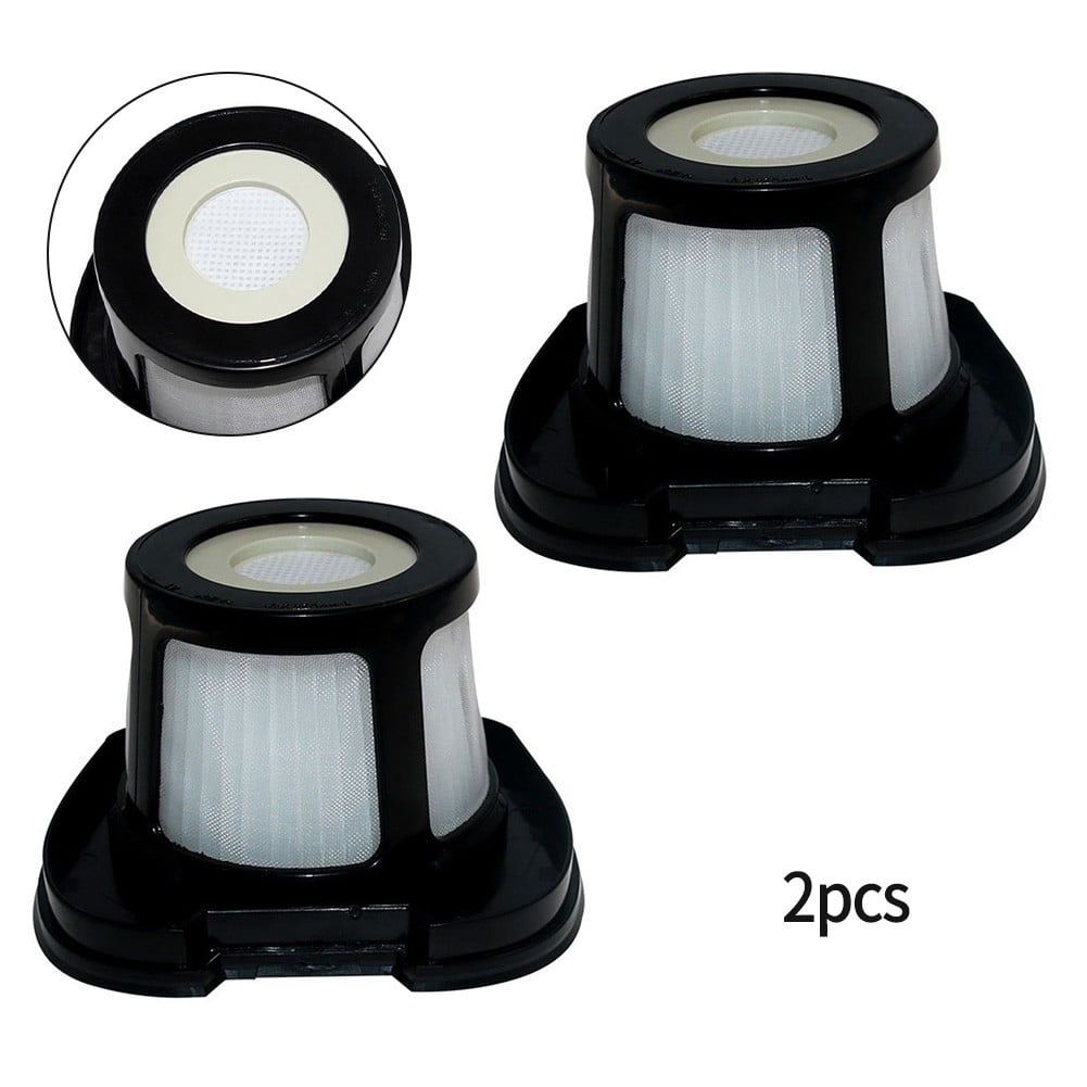 Bissell 2579 Pet Hair Eraser Lithium Ion Hand Vacuum Replacement Filter 2 Pack Washable For Model 2390A 2284W Air Cleaning Accessories - Image 8