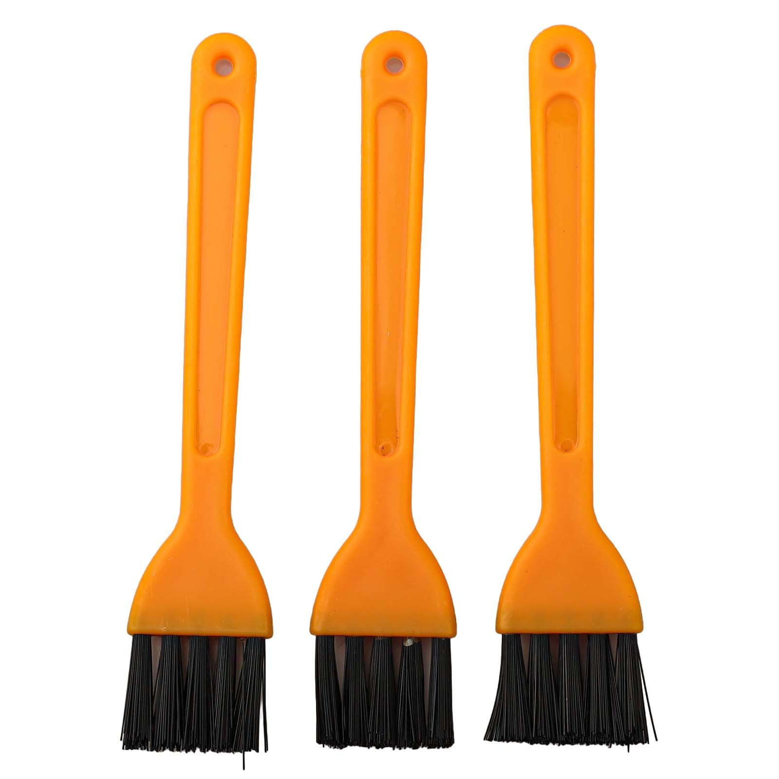 Robot Vacuum Cleaner Brush Set 3Pcs Replacement Accessories For Xiaomi Conga Ecovacs Deebot Eufy Cleaning Tools Black Red Blue Yellow White A4 A2 - Image 4