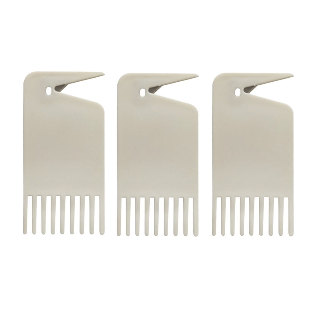 Robot Vacuum Cleaner Brush Set 3Pcs Replacement Accessories For Xiaomi Conga Ecovacs Deebot Eufy Cleaning Tools Black Red Blue Yellow White A4 - Image 5
