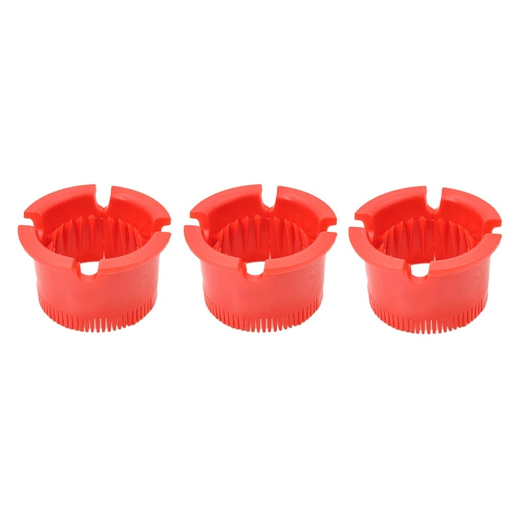 Robot Vacuum Cleaner Brush Set 3Pcs Replacement Accessories For Xiaomi Conga Ecovacs Deebot Eufy Cleaning Tools Black Red Blue Yellow White A4 - Image 8