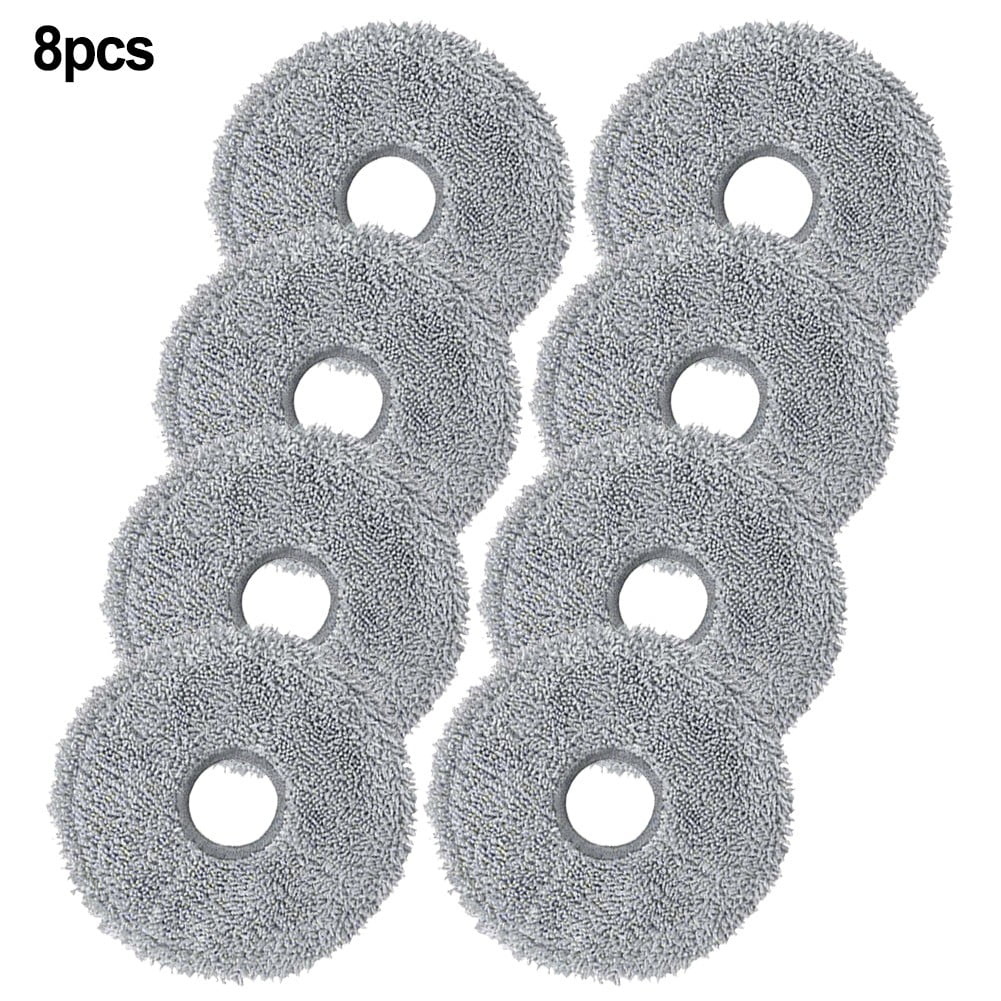 Mop Pads Replacement Parts For L10 For Ultra / For L10S Pro / For L10S New - Image 1