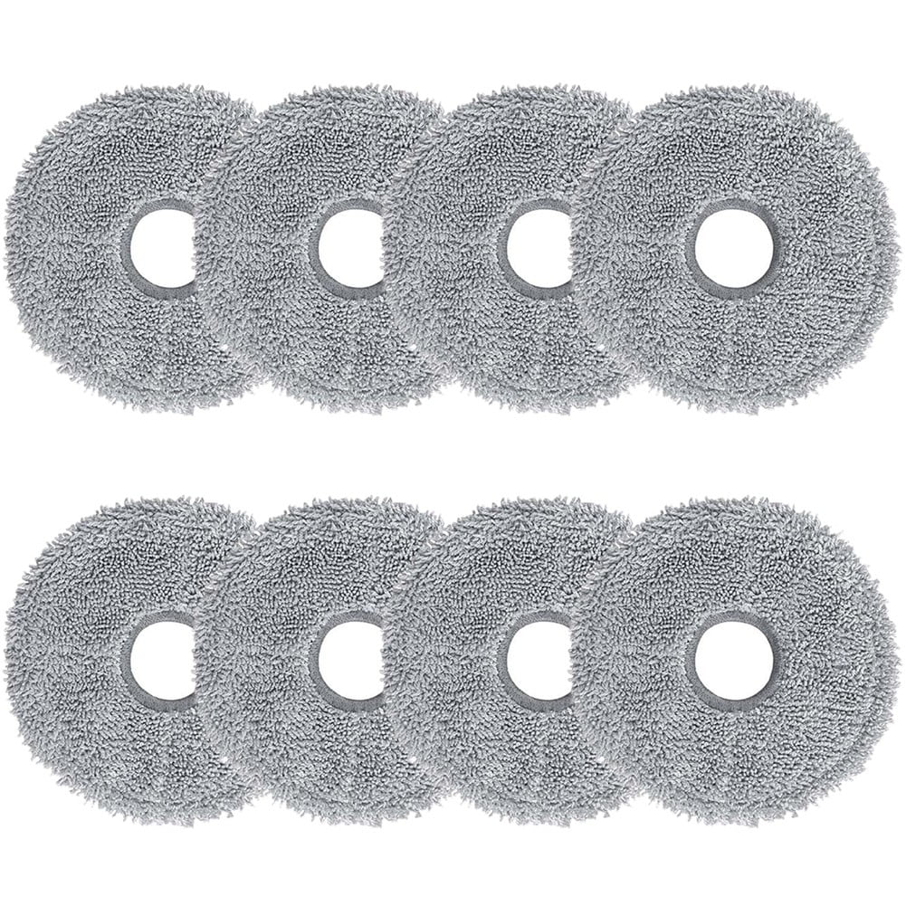 Mop Pads Replacement Parts For L10 For Ultra / For L10S Pro / For L10S New - Image 3