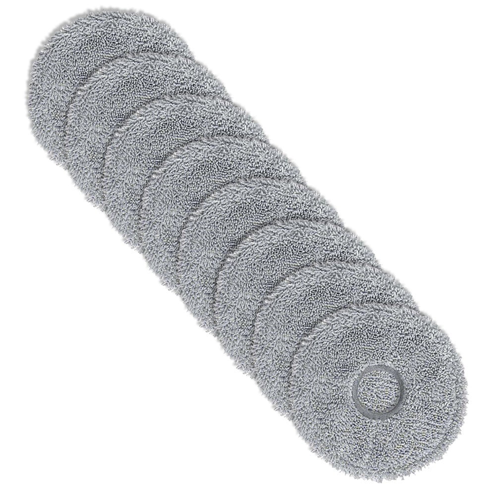 Mop Pads Replacement Parts For L10 For Ultra / For L10S Pro / For L10S New - Image 4