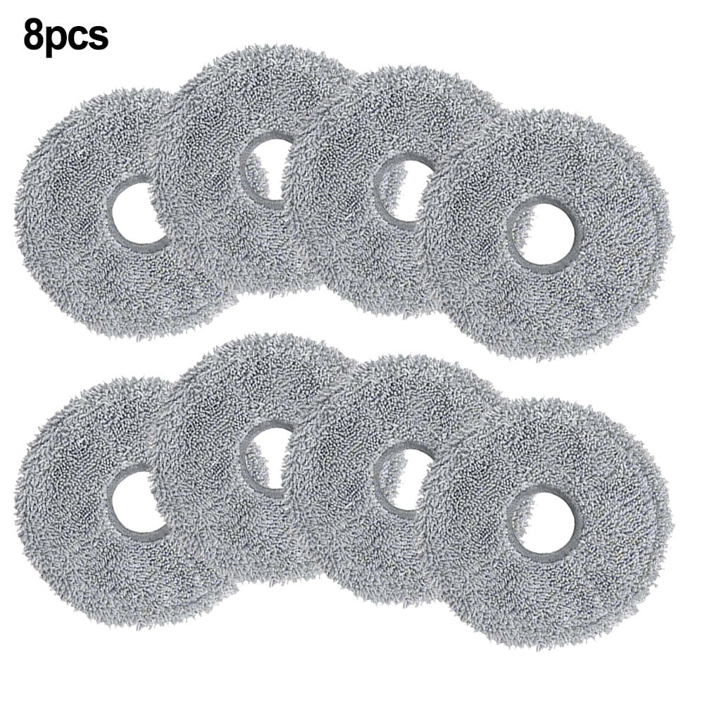 Mop Pads Replacement Parts For L10 For Ultra / For L10S Pro / For L10S New - Image 7
