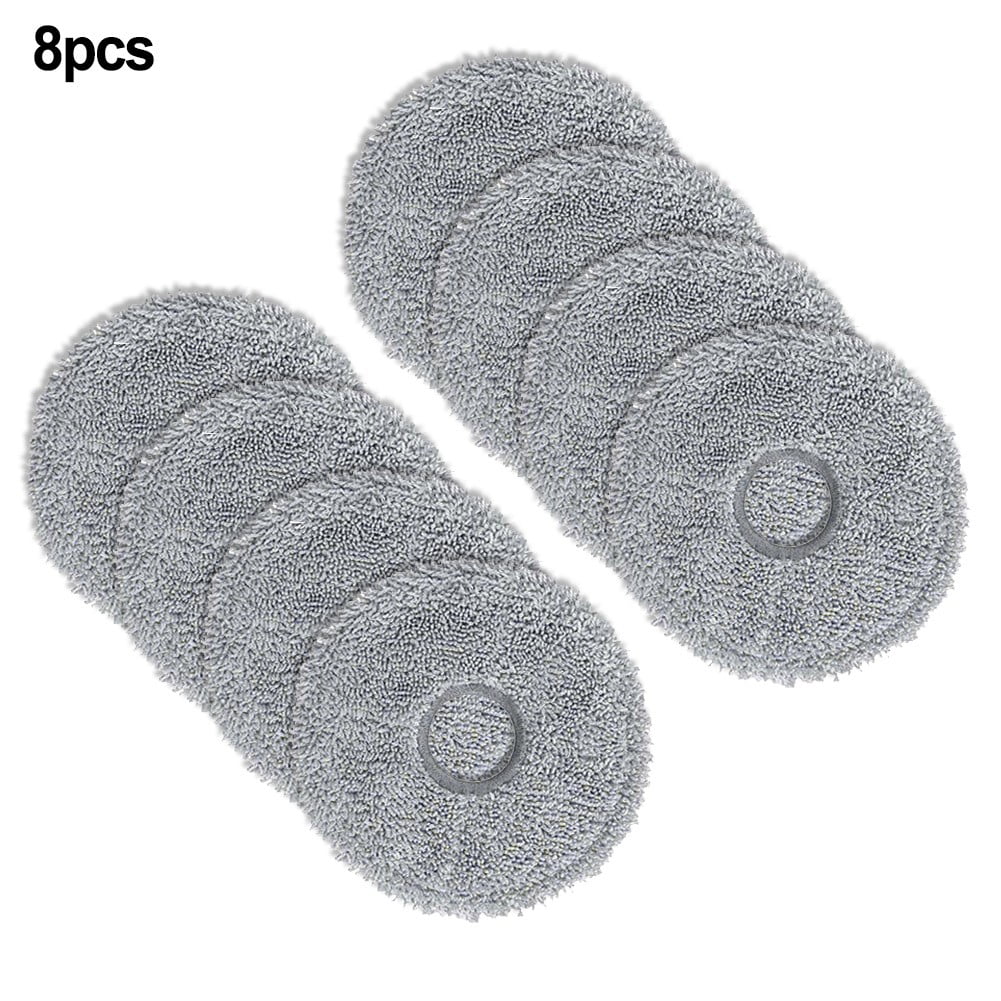 Mop Pads Replacement Parts For L10 For Ultra / For L10S Pro / For L10S New - Image 8