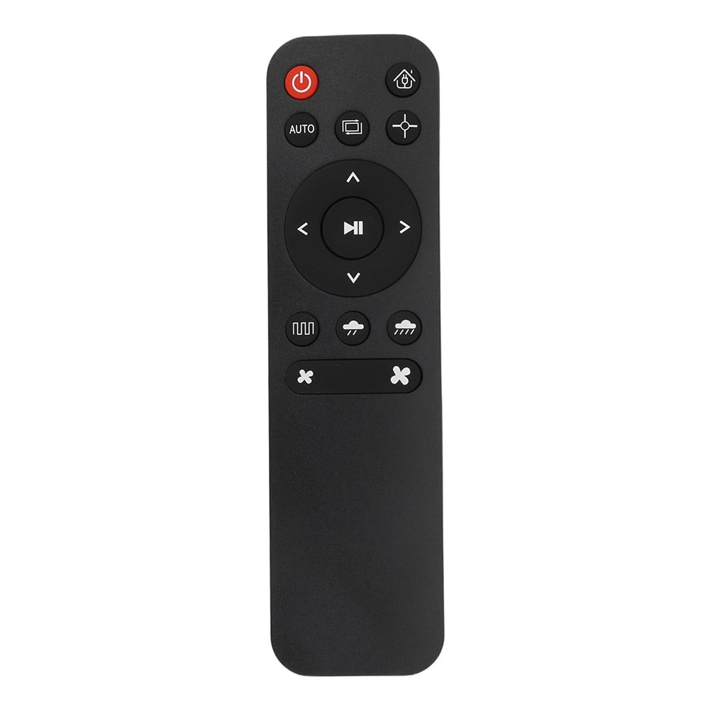 Irbis 0121 0321 Robotic Vacuum Cleaner Replacement Remote Control Black Accessories For Midea Vcro4W Mamibot Provac Redmond Vr 1321S Kabum Smart 100 Teendow Br151 - Image 1