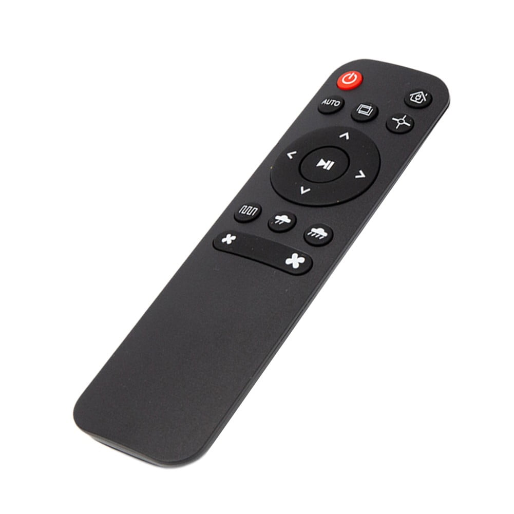 Irbis 0121 0321 Robotic Vacuum Cleaner Replacement Remote Control Black Accessories For Midea Vcro4W Mamibot Provac Redmond Vr 1321S Kabum Smart 100 Teendow Br151 - Image 2
