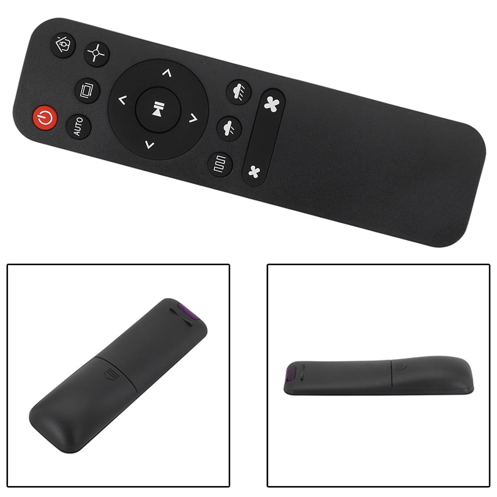 Irbis 0121 0321 Robotic Vacuum Cleaner Replacement Remote Control Black Accessories For Midea Vcro4W Mamibot Provac Redmond Vr 1321S Kabum Smart 100 Teendow Br151 - Image 3