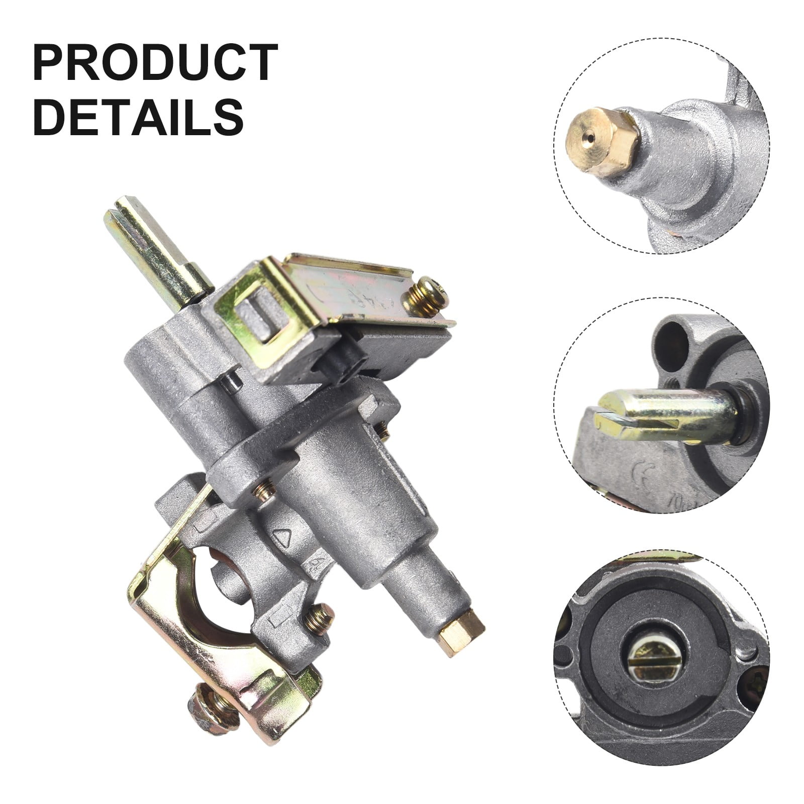 Arkzeo Replacement Parts Fry Pan Burner Valve For-Blackstone 36 Fry Pan Grill Parts Replacement Gas Valve Accessories - Image 6