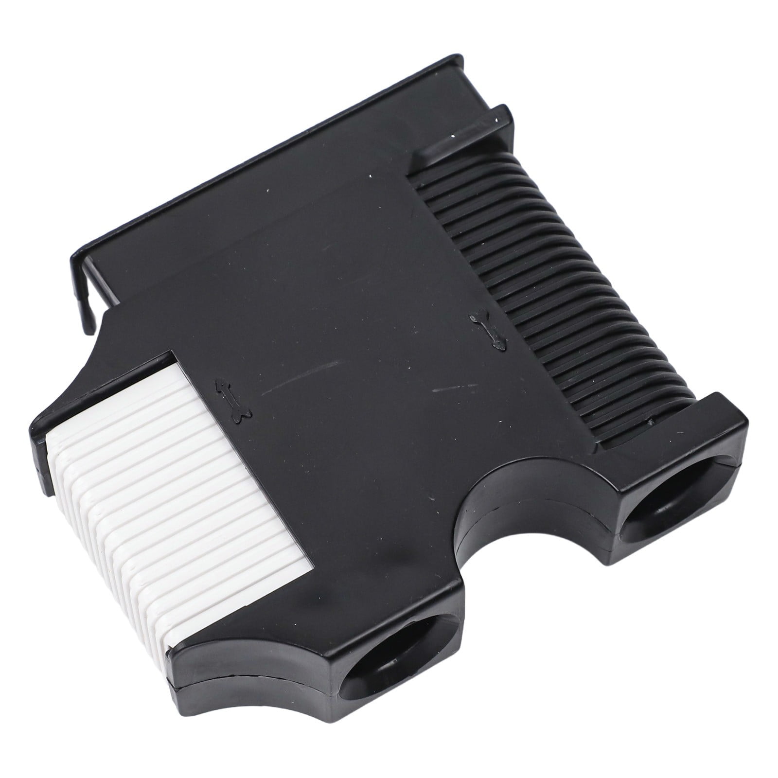 Boat Rail And Cleat Clip Hanger Black White Quick Connect Release For Marine Deck Hardware Abs Material Boat Accessories Fender Adjuster Black - Image 1