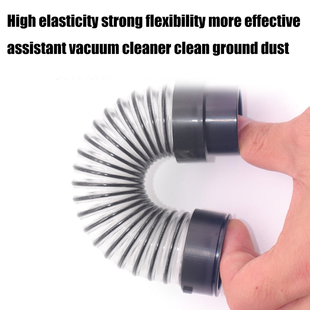 2Pcs Brush Head Hose Parts For Cordless Sweeper Vacuum Cleaner Spare Replacement Parts Accessories Vacuum Hoses - Image 4