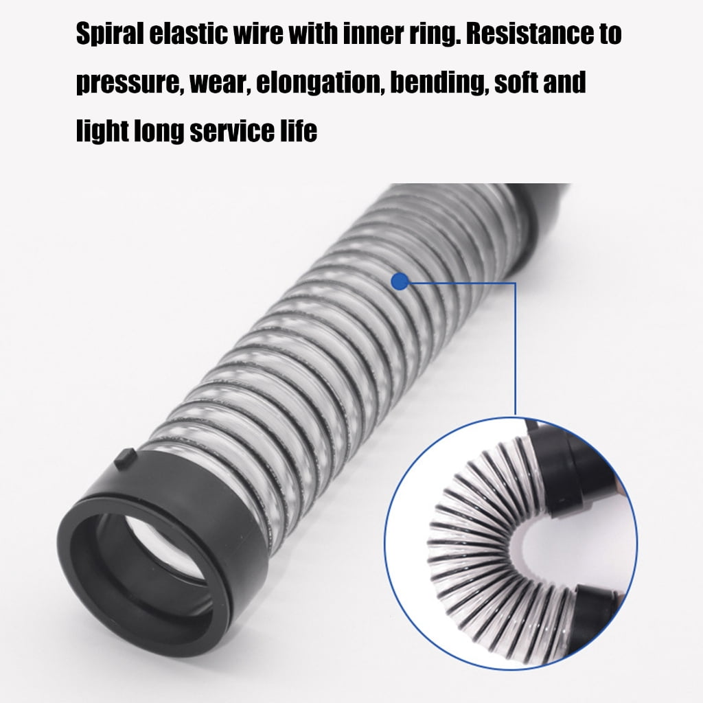 2Pcs Brush Head Hose Parts For Cordless Sweeper Vacuum Cleaner Spare Replacement Parts Accessories Vacuum Hoses - Image 6