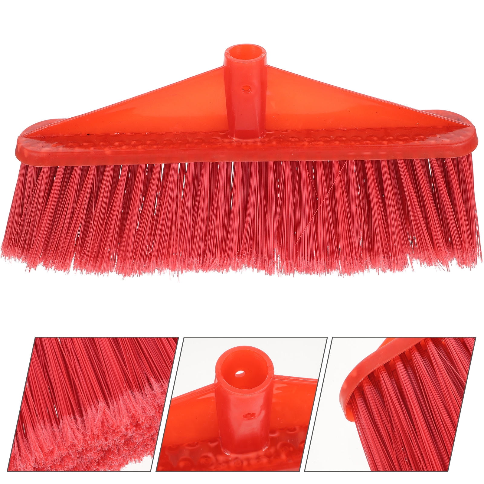 UPOUART Plastic Sweeper Part Replacement 1Set Designed for Durable Use in Homes - Image 1