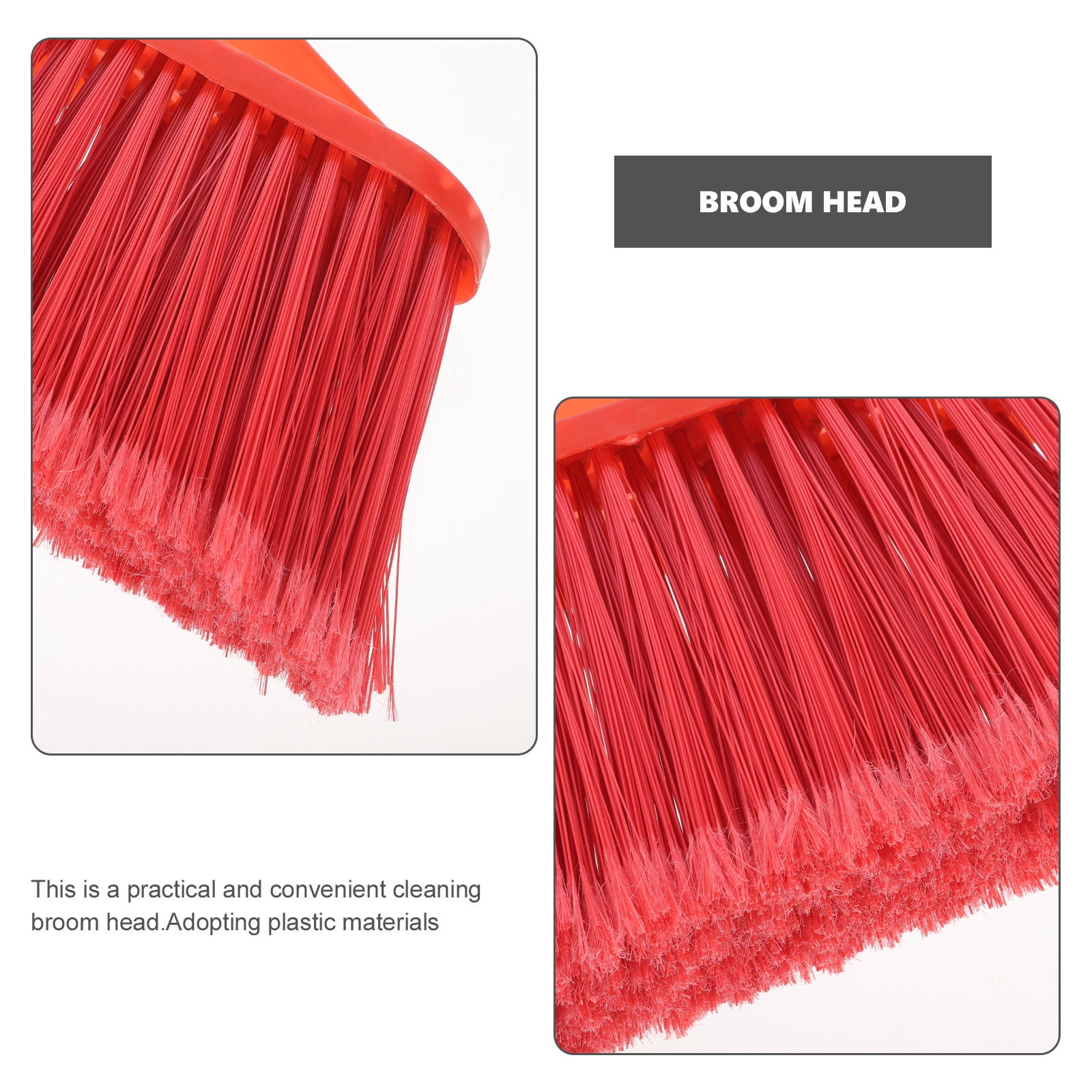 UPOUART Plastic Sweeper Part Replacement 1Set Designed for Durable Use in Homes - Image 3