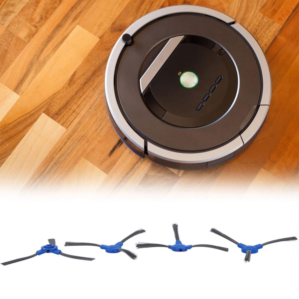 8PCS Side Brush Robot Vacuum Part Accessories Robot Replacement Sweeper Tools Sweeping Robot Side Brush - Image 2