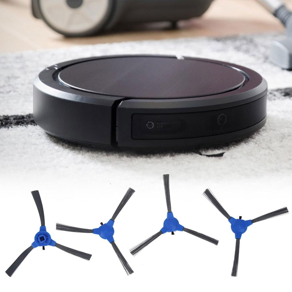 8PCS Side Brush Robot Vacuum Part Accessories Robot Replacement Sweeper Tools Sweeping Robot Side Brush - Image 3