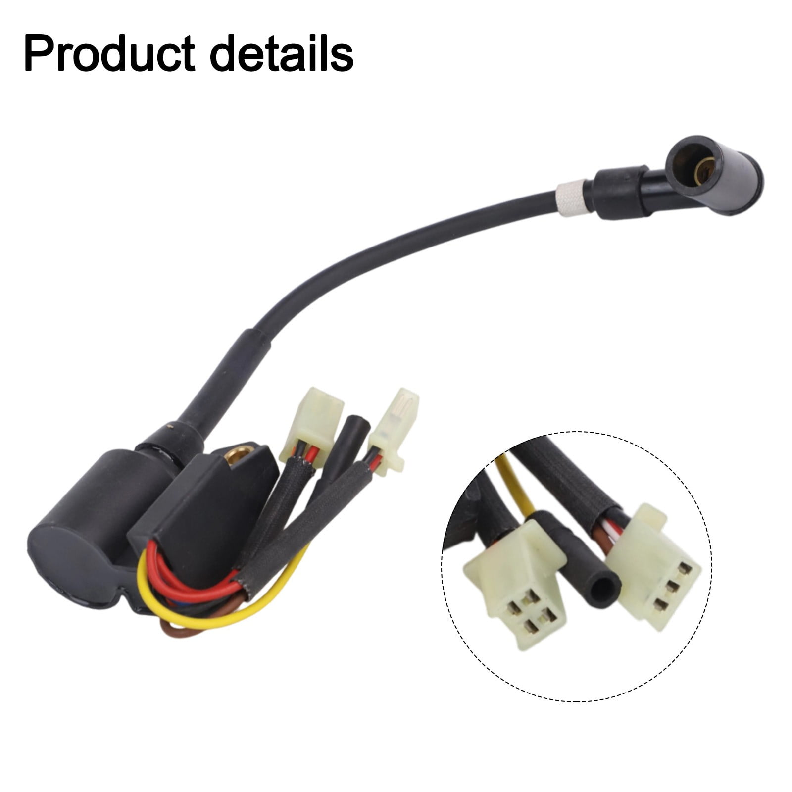 1* Lgnition Coil For Yamaha Inverter Generator EF2000iS Fit For Models With 1600 To 2000 For WATTS Of Power Output - Image 7
