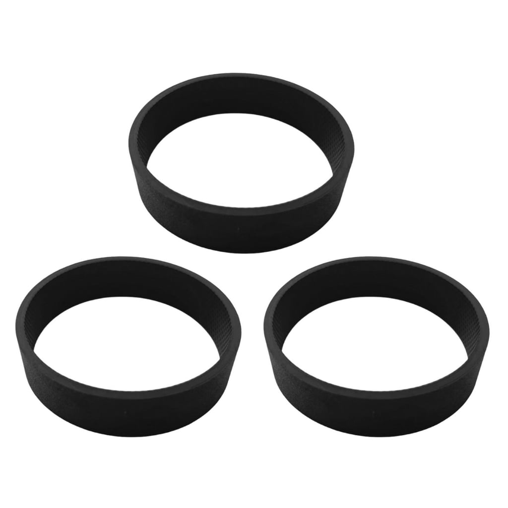 3Pcs Rubber Sweeper Belts Replacement Knurled Belts for Vacuum Cleaner 301291 Household Cleaning Tool Repair Part - Image 1