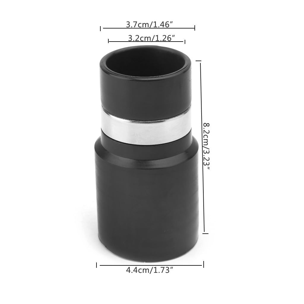 Central Dust Cleaner Connector Hose Joint Hose Adapter Thread Tube Dust Collector Robot Sweepers Spare Part Accessories - Image 3