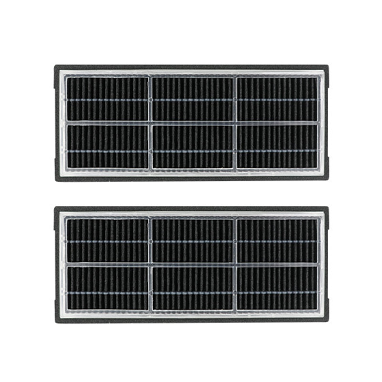 2Pcs Hepa Filter For T7S/S7/G10S /G10S/S8 Replacement Vacuum Sweeper Washable Filter Filter Part - Image 1