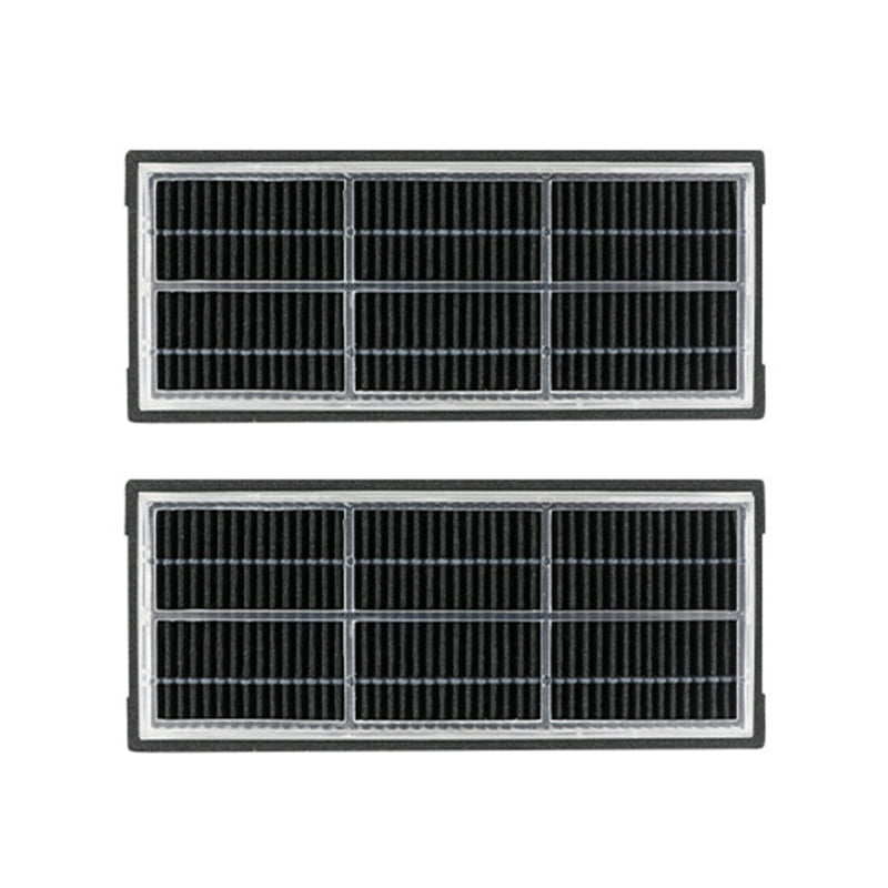2Pcs Hepa Filter For T7S/S7/G10S /G10S/S8 Replacement Vacuum Sweeper Washable Filter Filter Part - Image 3