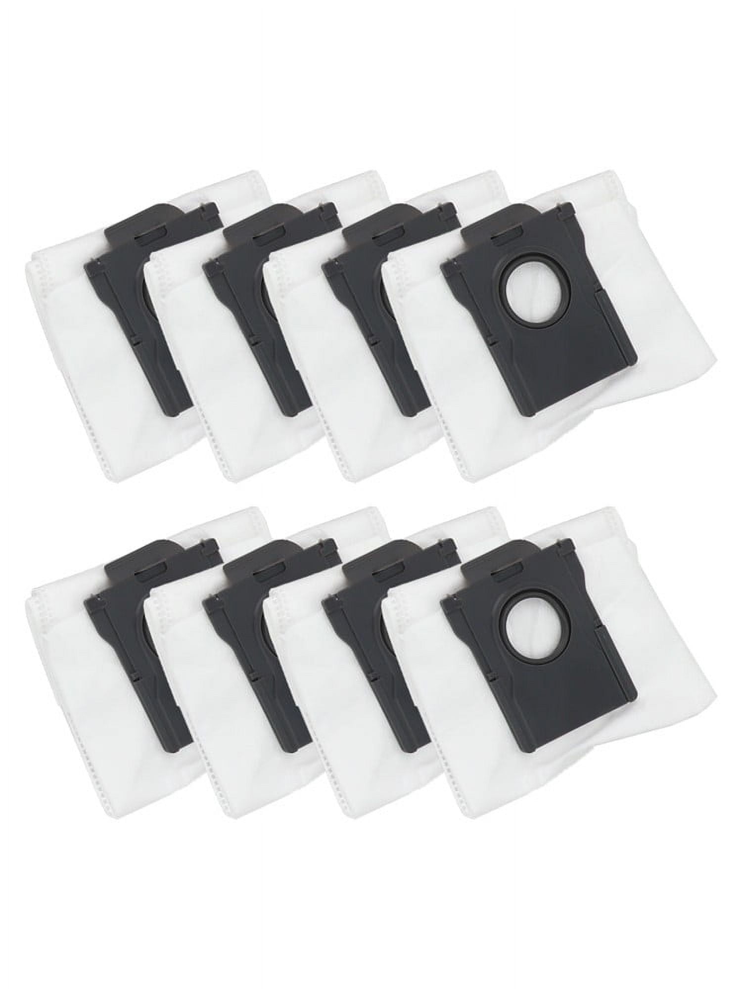 Wodtesl 8Pcs Dust Bags For Dreame D10 Plus Gen 2 L10s Plus Robot Vacuum Cleaner Accessories Sweeper Parts For Home Cleaning Supplies - Image 1