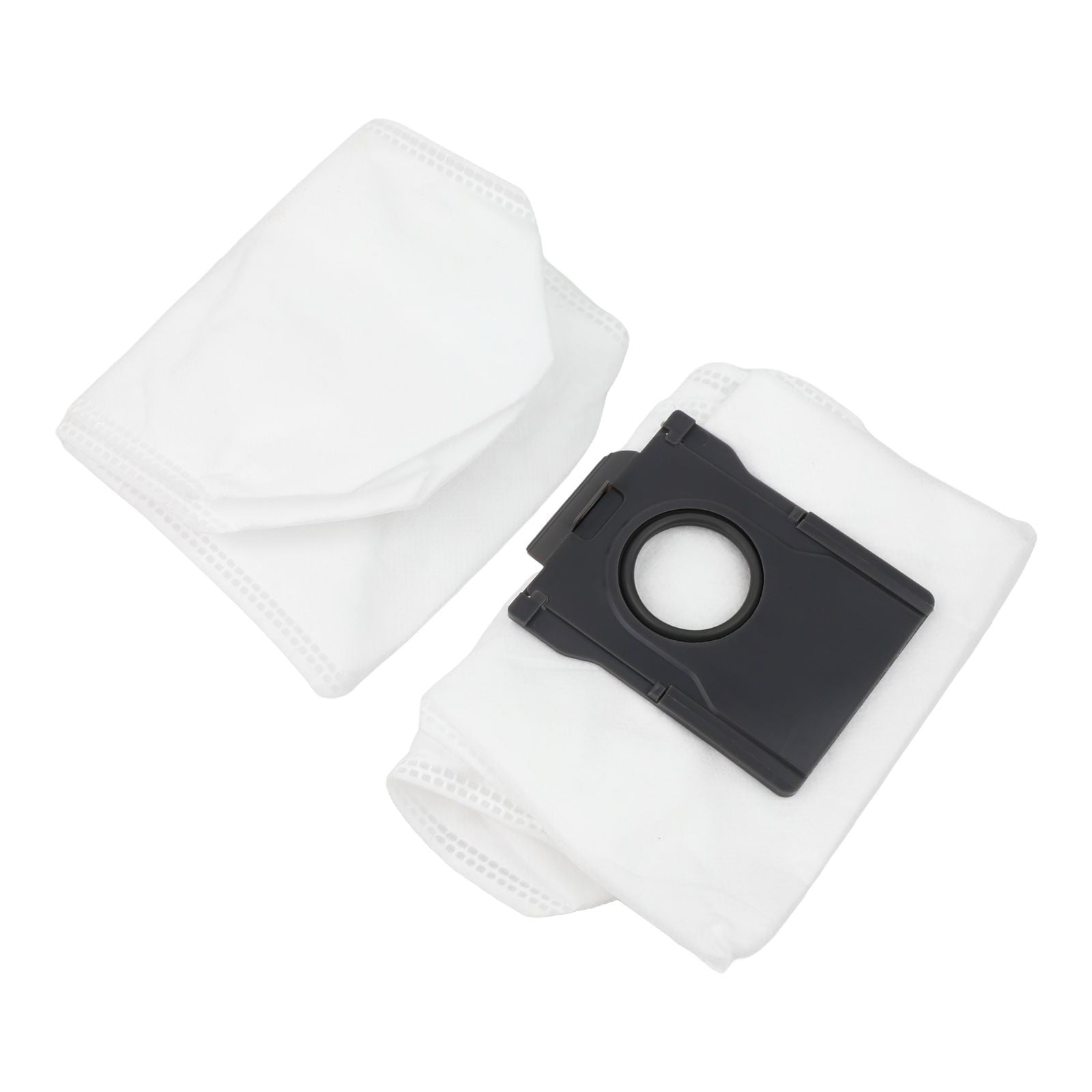 Wodtesl 8Pcs Dust Bags For Dreame D10 Plus Gen 2 L10s Plus Robot Vacuum Cleaner Accessories Sweeper Parts For Home Cleaning Supplies - Image 2