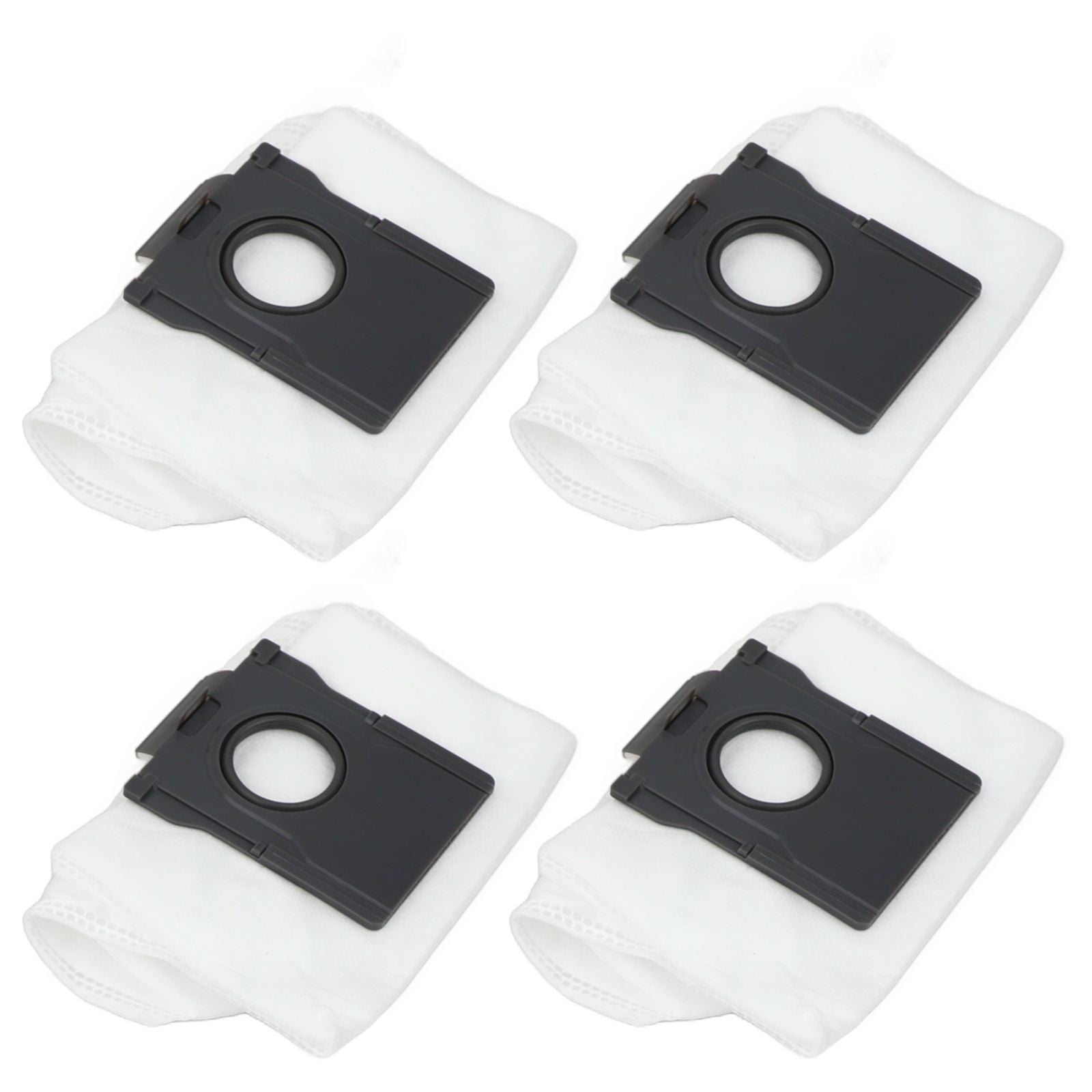 Wodtesl 8Pcs Dust Bags For Dreame D10 Plus Gen 2 L10s Plus Robot Vacuum Cleaner Accessories Sweeper Parts For Home Cleaning Supplies - Image 3
