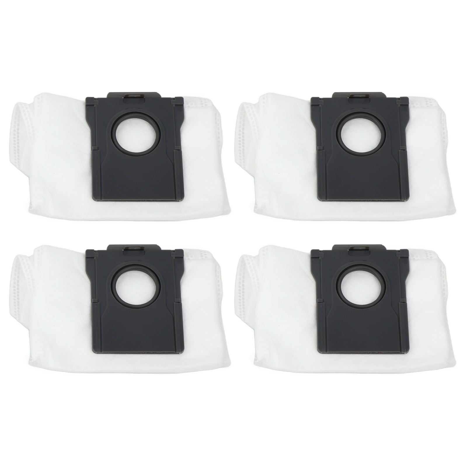 Wodtesl 8Pcs Dust Bags For Dreame D10 Plus Gen 2 L10s Plus Robot Vacuum Cleaner Accessories Sweeper Parts For Home Cleaning Supplies - Image 6