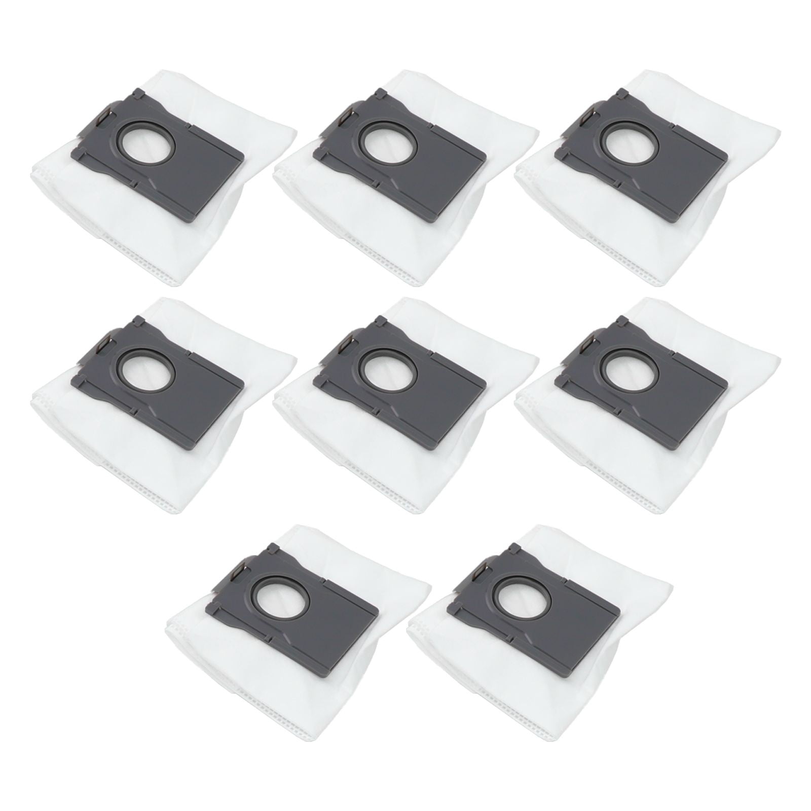 Wodtesl 8Pcs Dust Bags For Dreame D10 Plus Gen 2 L10s Plus Robot Vacuum Cleaner Accessories Sweeper Parts For Home Cleaning Supplies - Image 8