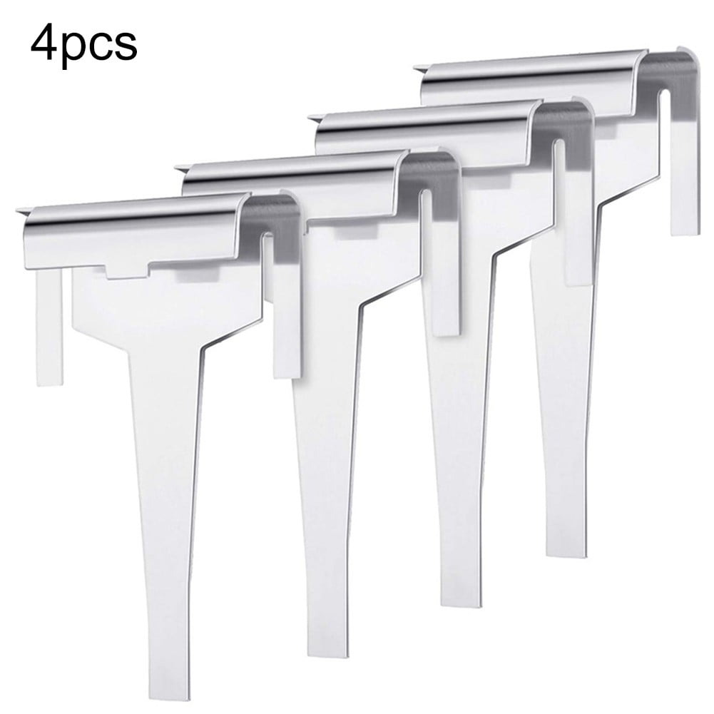 4pc DA61-06796A Evaporator Defrost Drain Hole Clip For Samsung Refrigerator Fridge Home Appliance Accessories DA61-06796A 4pcs - Image 1