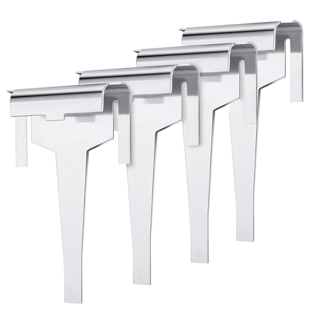 4pc DA61-06796A Evaporator Defrost Drain Hole Clip For Samsung Refrigerator Fridge Home Appliance Accessories DA61-06796A 4pcs - Image 2