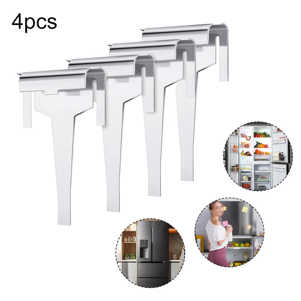 4pc DA61-06796A Evaporator Defrost Drain Hole Clip For Samsung Refrigerator Fridge Home Appliance Accessories DA61-06796A 4pcs - Image 5